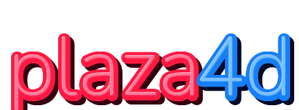 plaza4d — logo kanal